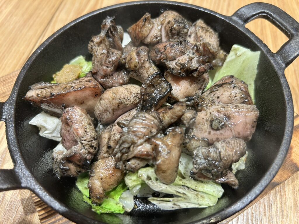 火柱が上がるライブ感!「焼鳥ごう久茂地店」が那覇にオープン 5 4098bf49b1f3ed0507ff61102b4985a9