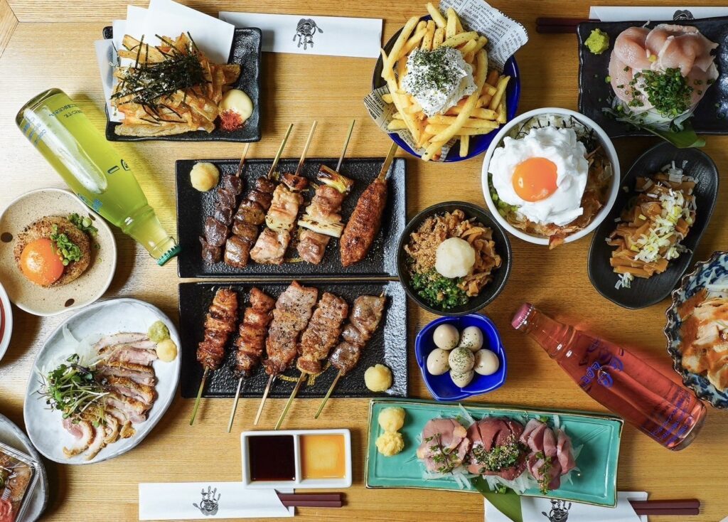 火柱が上がるライブ感!「焼鳥ごう久茂地店」が那覇にオープン 2 6fb5c355d6f7f60b1da674af1c9a0c01