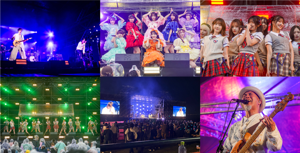 「GIRLS GROOVE INNOVATION」が沖縄で2万人動員 2 sub1 32