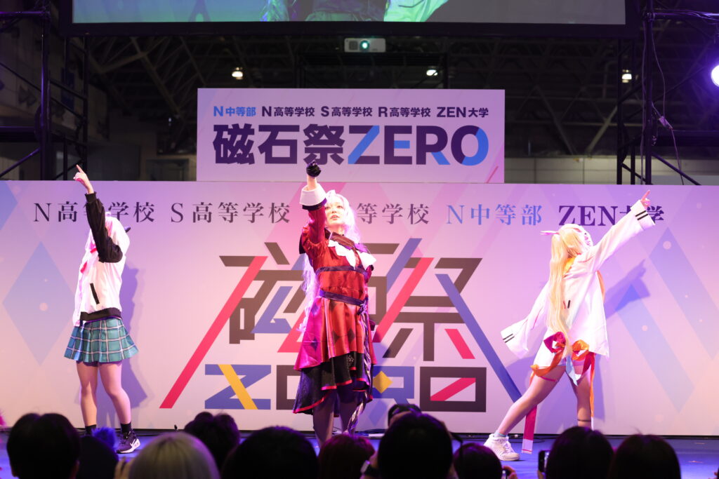 生徒主導で予算1,100万円を調達 N高グループの文化祭「磁石祭ZERO」が感動のフィナーレ 9 sub16 2