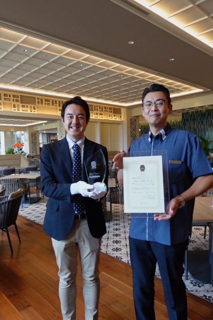 沖縄プリンスホテル オーシャンビューぎのわん、ちゅらとくアワード中部エリア第1位を受賞! 2 sub2 11
