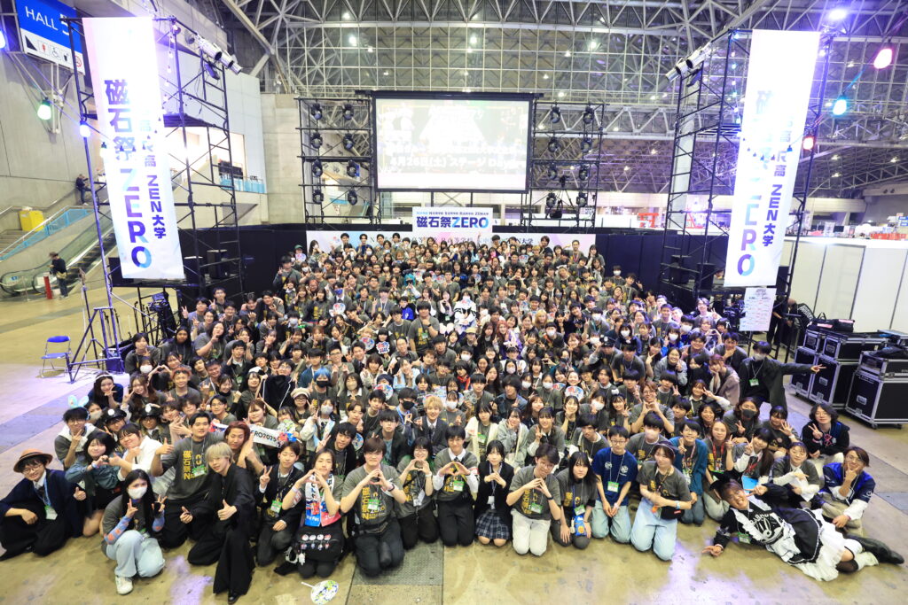 生徒主導で予算1,100万円を調達 N高グループの文化祭「磁石祭ZERO」が感動のフィナーレ 3 sub2 24