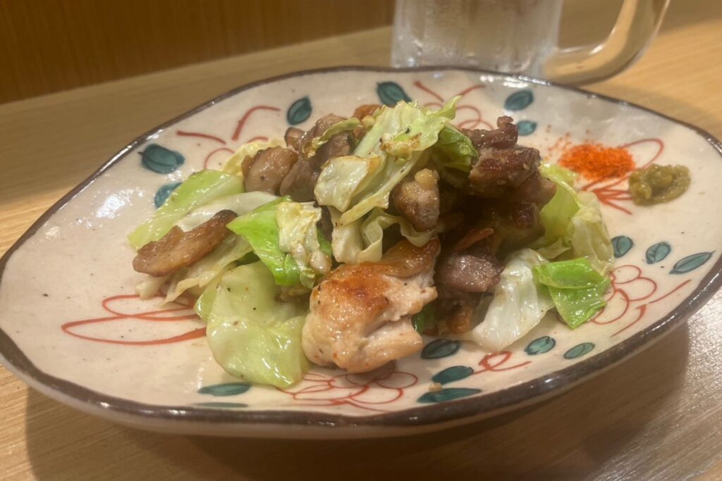 「酒処よっちゃん。」が提案する、山羊も親鳥も味わう“沖縄大衆ガストロノミー”という新しい食のかたち 4 sub2 40