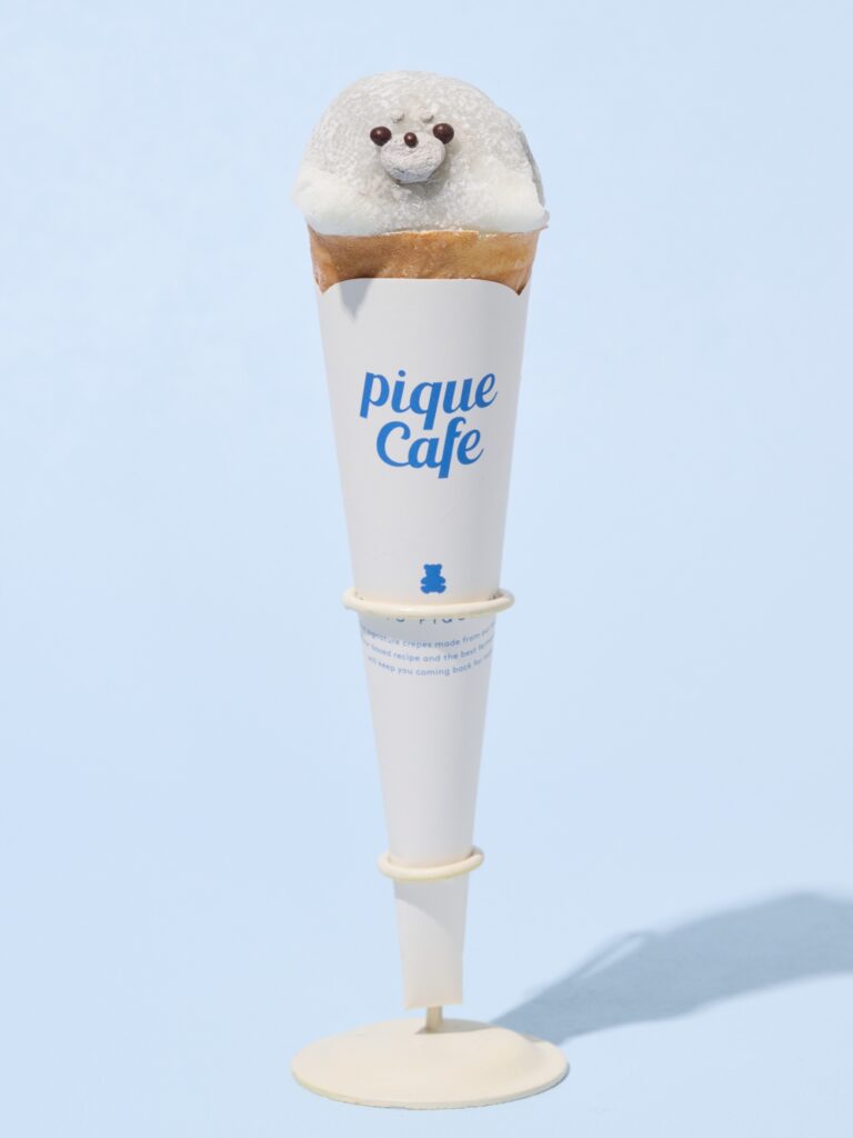 ジェラート ピケ カフェの新作は“あざらし”が主役!黒ごまスイーツが可愛くて美味しすぎる♡ 2 sub3 6