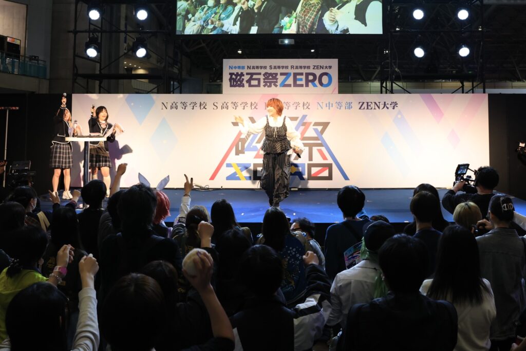生徒主導で予算1,100万円を調達 N高グループの文化祭「磁石祭ZERO」が感動のフィナーレ 4 sub9 5