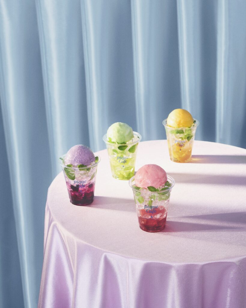 ジェラート ピケ カフェで初夏の果実を満喫「Fresh Colorful Days」フェア開催! 4 sub1 11