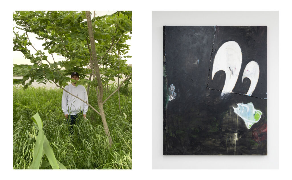 KINJOが沖縄で初個展「Shaky specimen」開催 記憶と文化を再構成した“揺らぐ標本” 2 sub1 24
