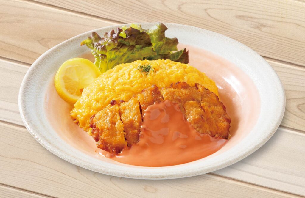 おむらいす亭で味わう“ふわトロ×南蛮”の共演 沖縄2店舗でチキン南蛮フェア開催 3 sub10 5