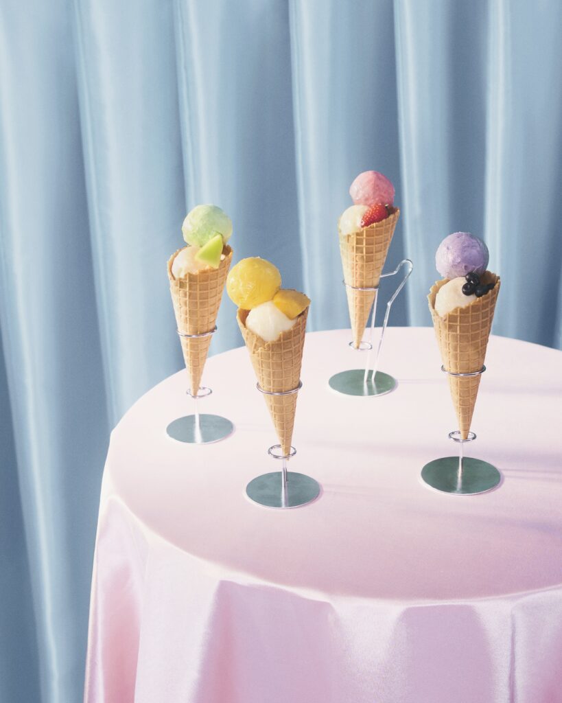 ジェラート ピケ カフェで初夏の果実を満喫「Fresh Colorful Days」フェア開催! 2 sub2 11