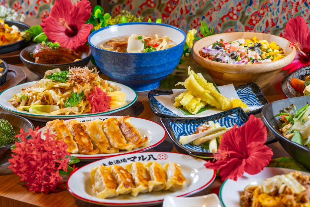 名物酒場「大衆酒場 マル八」が那覇に初進出!グランドオープン記念で88円キャンペーン実施 11 sub4 15