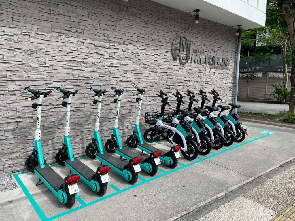 那覇市でLUUPのシェアサービスがスタート!電動キックボードが街に登場 2 sub1 12