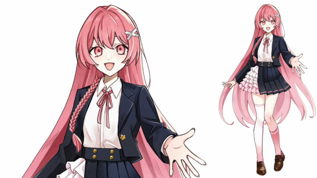 描き下ろしイラストが手に入るチャンス!noneのオーディションイベント「none Virtual Project」が始動 4 sub2 2