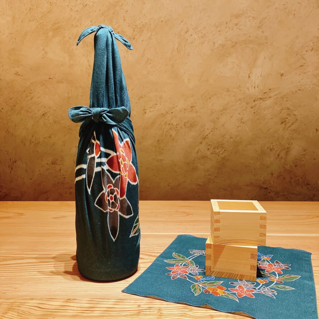 紙糸「TSUMUGI」と琉球紅型が紡ぐ――アップサイクル琉球紅型風呂敷、7月18日発売で“包む”文化を未来へ 2 sub2 25