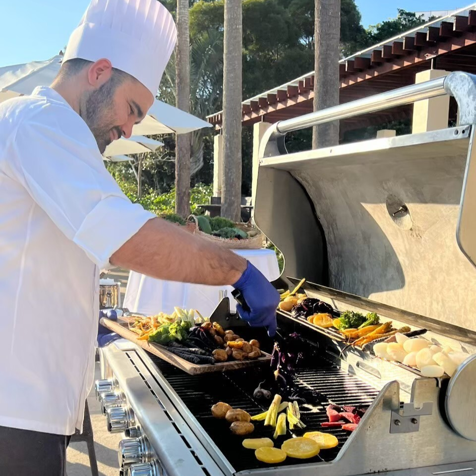 ジ・アッタテラス&ジ・ウザテラスで開催「テラスの収穫祭」 自家菜園の恵みを味わう贅沢体験 2 sub9 3