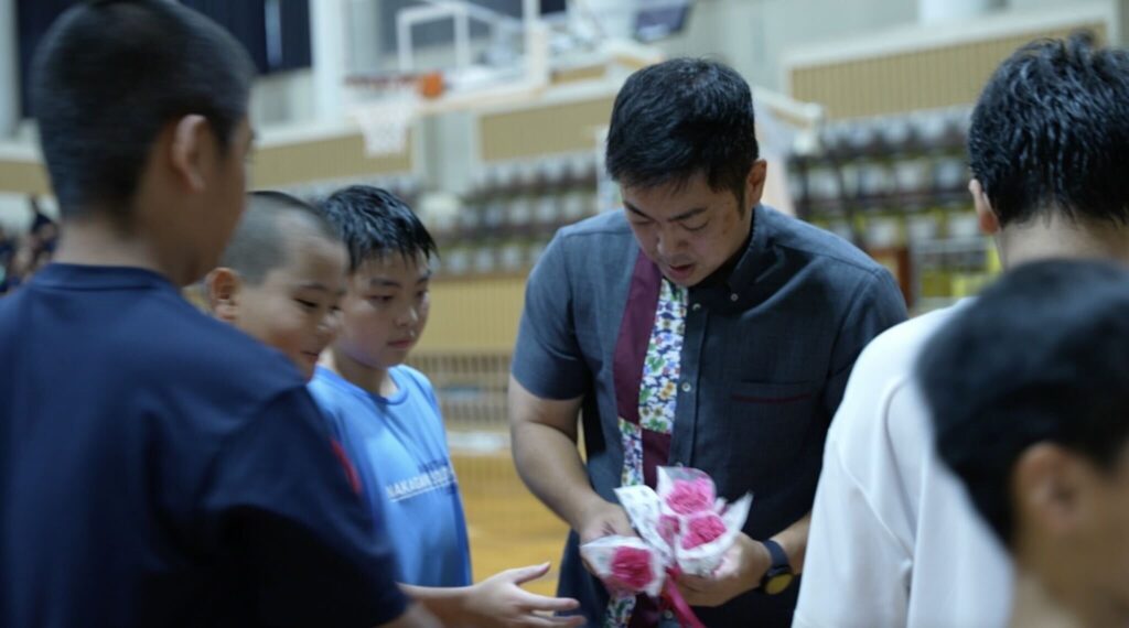 沖縄の夢をコートで育む――「Basketball and Life Clinic 2025」が子どもたちに示した“次の一歩” 3 sub2 1