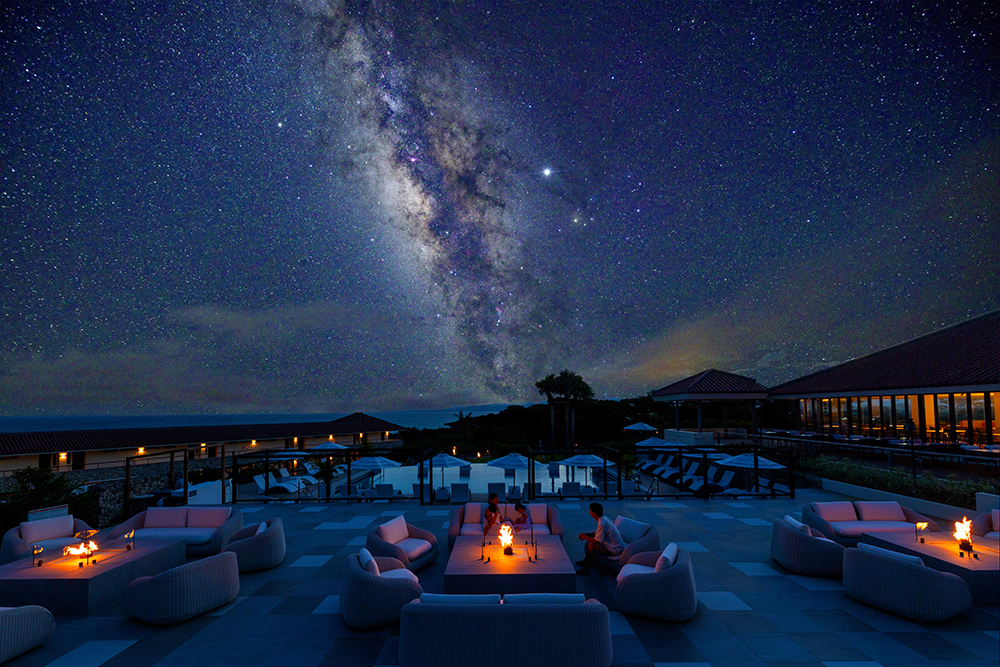 はいむるぶし×JAL「星降るレストラン in 小浜島」― 星空保護区で楽しむ2カ月限定フルコース 3 sub2 22
