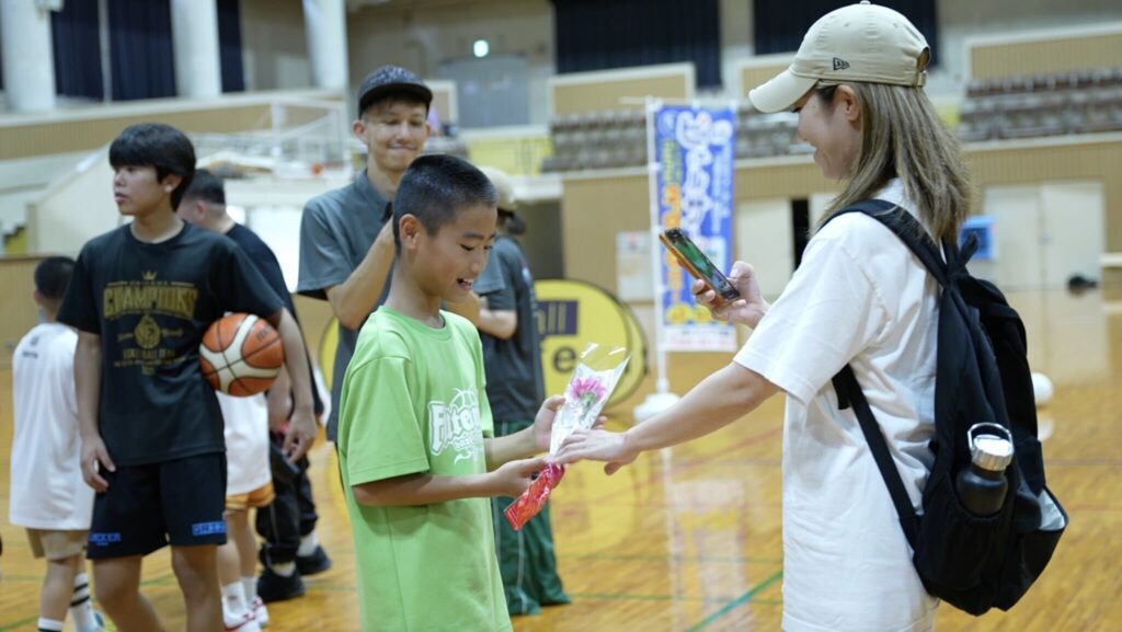 沖縄の夢をコートで育む――「Basketball and Life Clinic 2025」が子どもたちに示した“次の一歩” 5 sub4 1