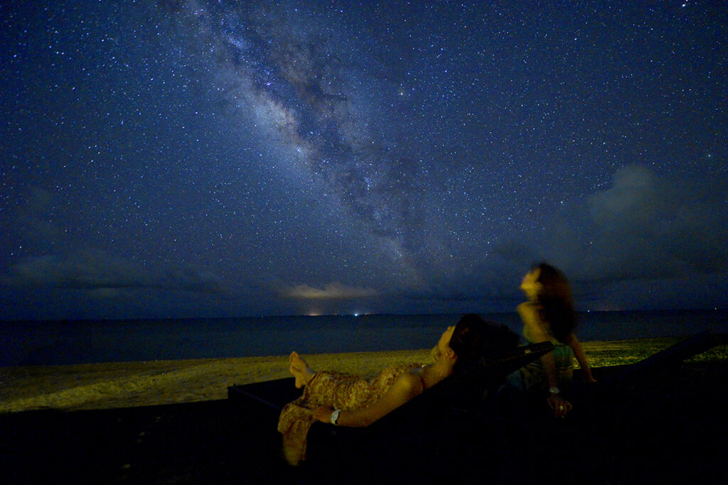 はいむるぶし×JAL「星降るレストラン in 小浜島」― 星空保護区で楽しむ2カ月限定フルコース 5 sub5 13