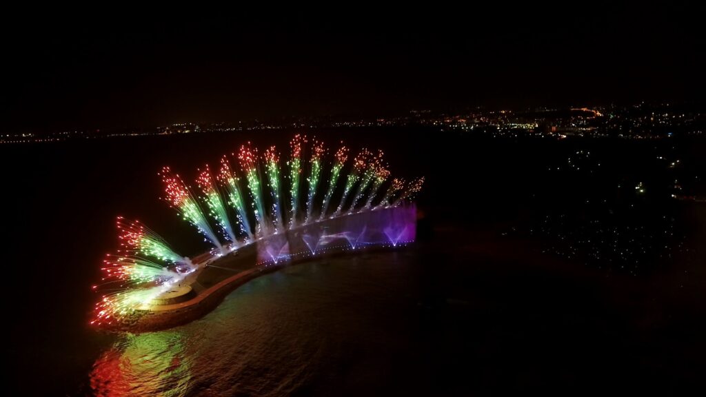 アキッパが「沖縄かなさ花火」の公式駐車場を運営へ。事前予約で渋滞回避、スムーズ来場を後押し 2 sub1 27