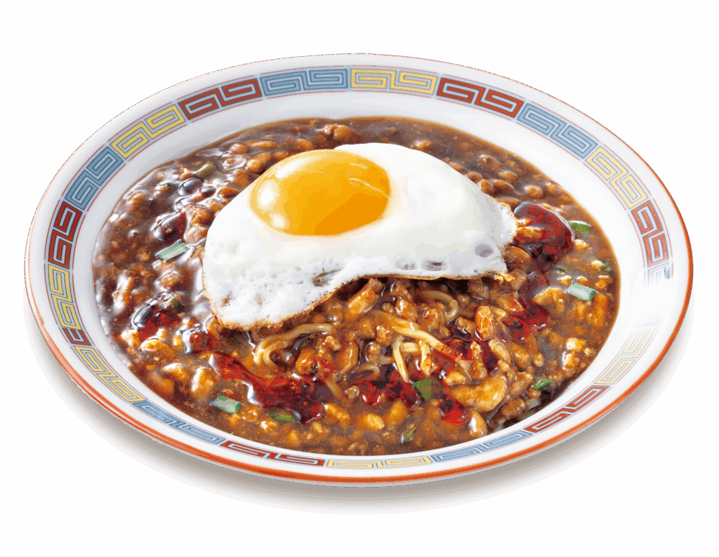 大阪王将「お月見肉あんかけ炸醤麺(ジャージャーメン)」が登場。冷×温のコントラストで秋を味わう 2 sub1 4