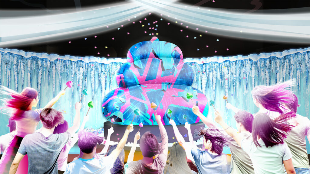 ひえひえ!!うんこ夏祭り2025、9/30まで延長決定。うんこミュージアムで“凍った火山”をかち割ろう 2 sub2 19