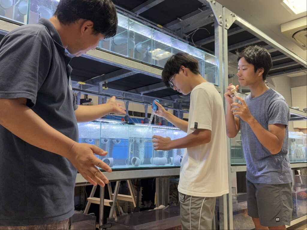 宮古島“初”の学べる水族館『KAIKENのチイサナ水族館』が9/12オープン。見て、ふれて、考える海の教室 6 sub4 9