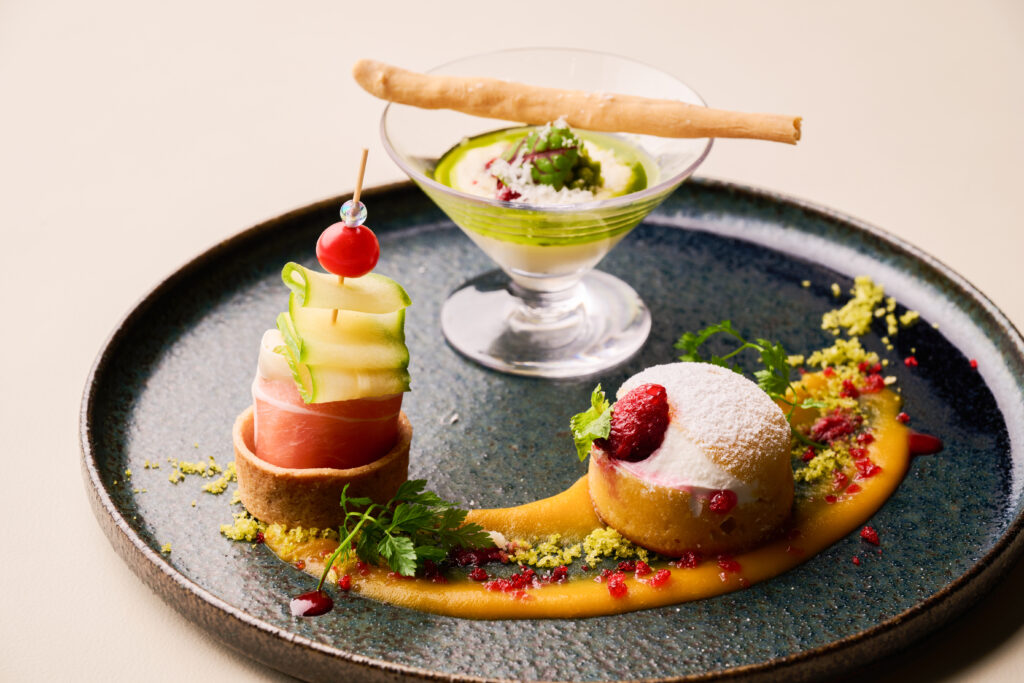 サンタとトナカイが彩る冬のご褒美時間「クリスマスアフタヌーンティー」登場 2 sub1 24