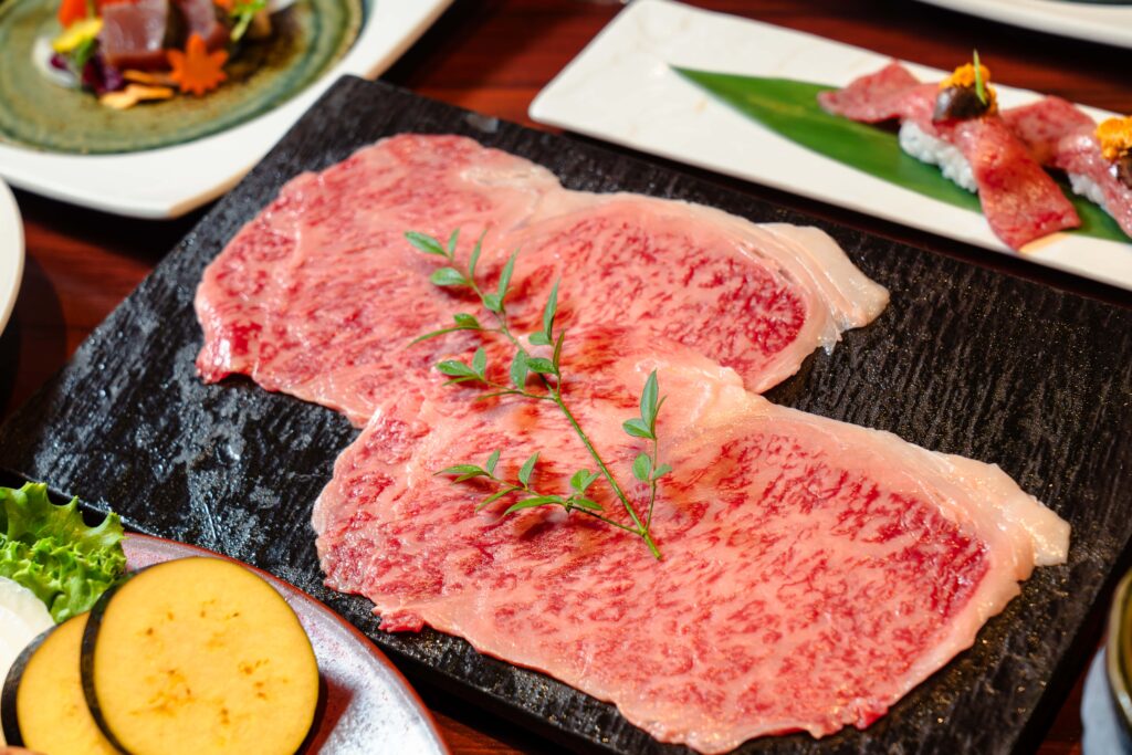 網焼香房 輪『秋彩コース』期間限定発売 4 sub2 15