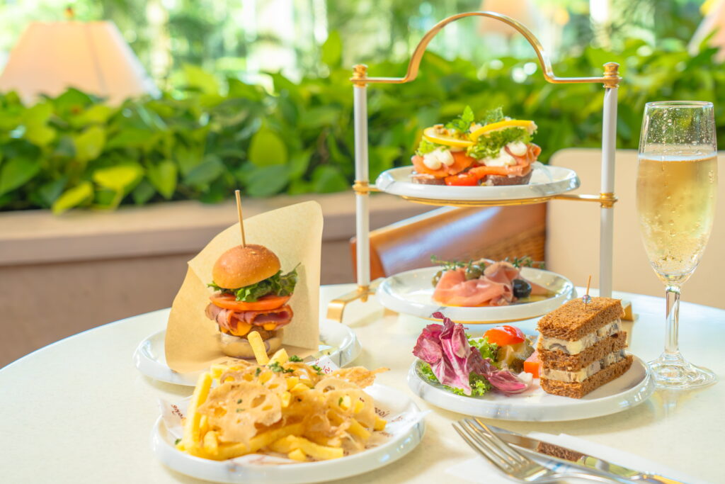 ラグナガーデンホテル、プレミアムルーム専用サービス開始 2 sub2 19