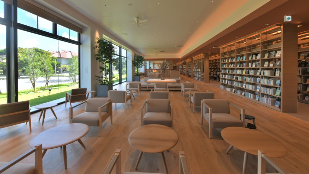 読谷村立図書館、ゆんラボ・未来館の中心施設としてリニューアルオープン—“ホンモノ”を紡ぐ多文化共創拠点へ 3 sub2 5