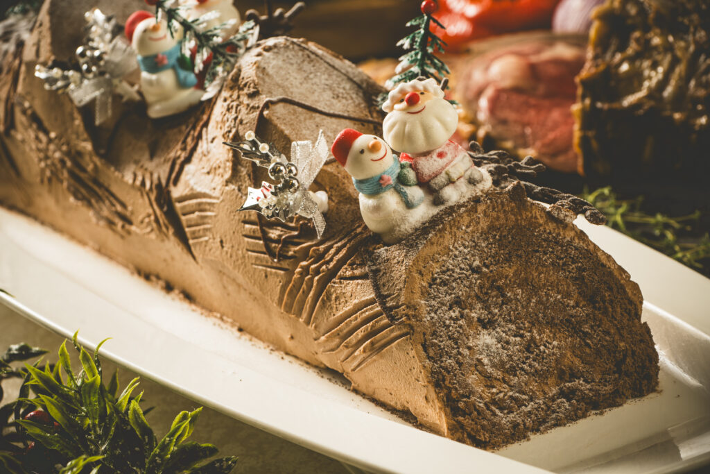 ヒルトン沖縄北谷リゾートの「アメリカンレトロ・クリスマス」、装飾も味もイベントもヴィンテージに 3 sub3 4