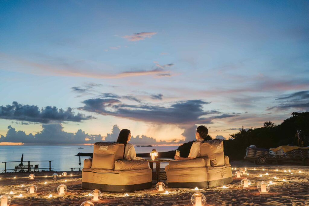 沖縄ざんぱイルミネーション開幕。“五感”で灯る冬夜をグランドメルキュール沖縄残波岬リゾートで 10 sub4 8