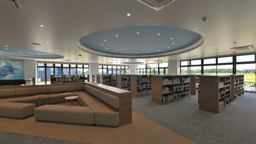 読谷村立図書館、ゆんラボ・未来館の中心施設としてリニューアルオープン—“ホンモノ”を紡ぐ多文化共創拠点へ 7 sub6 5