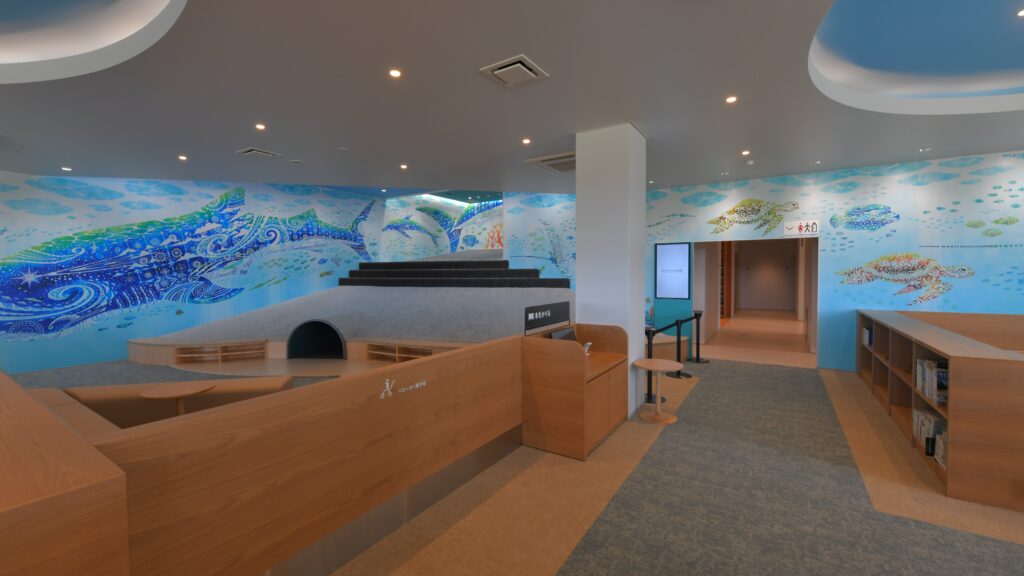 読谷村立図書館、ゆんラボ・未来館の中心施設としてリニューアルオープン—“ホンモノ”を紡ぐ多文化共創拠点へ 8 sub7 5