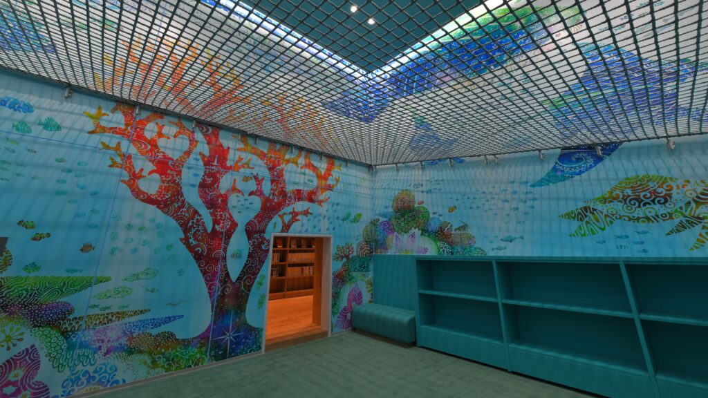 読谷村立図書館、ゆんラボ・未来館の中心施設としてリニューアルオープン—“ホンモノ”を紡ぐ多文化共創拠点へ 9 sub8 3