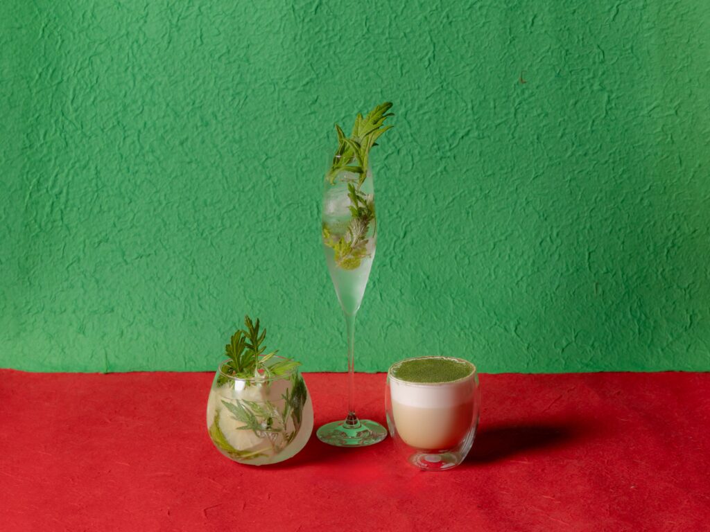 ハーブ香る“新しい沖縄のクリスマス”を体験。ESTINATE HOTEL 那覇の限定メニューが登場 3 sub2 12