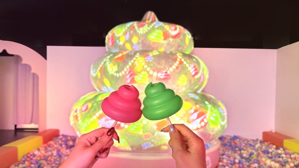 うんこミュージアム OKINAWAで初の季節イベント「クリスマスうんこパーティー2025」開催 3 sub2 5