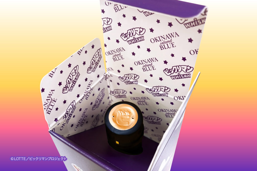 【ビックリマン×沖縄ウイスキー】悪魔VS天使が再び降臨!数量限定コラボで発売 4 sub3 12