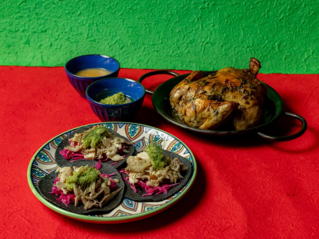 ハーブ香る“新しい沖縄のクリスマス”を体験。ESTINATE HOTEL 那覇の限定メニューが登場 5 sub4 10