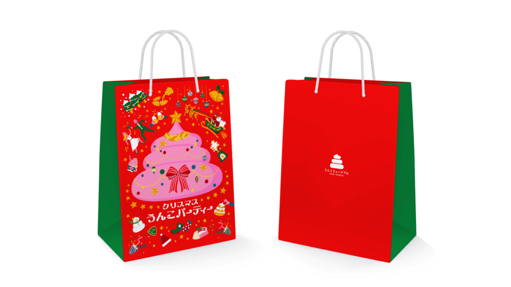 うんこミュージアム OKINAWAで初の季節イベント「クリスマスうんこパーティー2025」開催 9 sub4 2