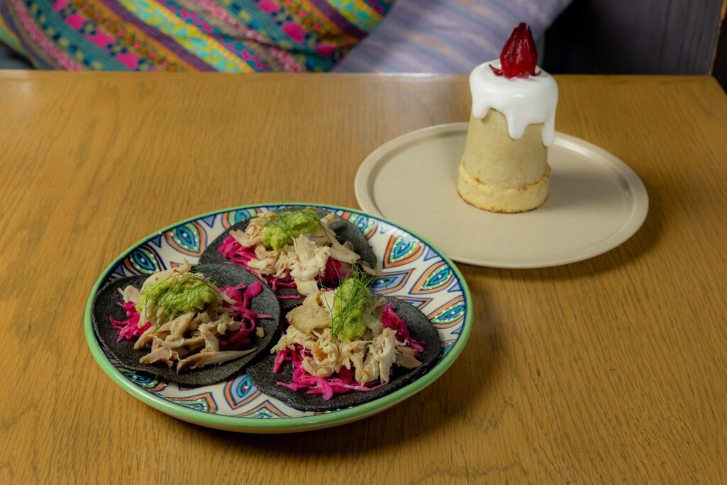 ハーブ香る“新しい沖縄のクリスマス”を体験。ESTINATE HOTEL 那覇の限定メニューが登場 6 sub5 8