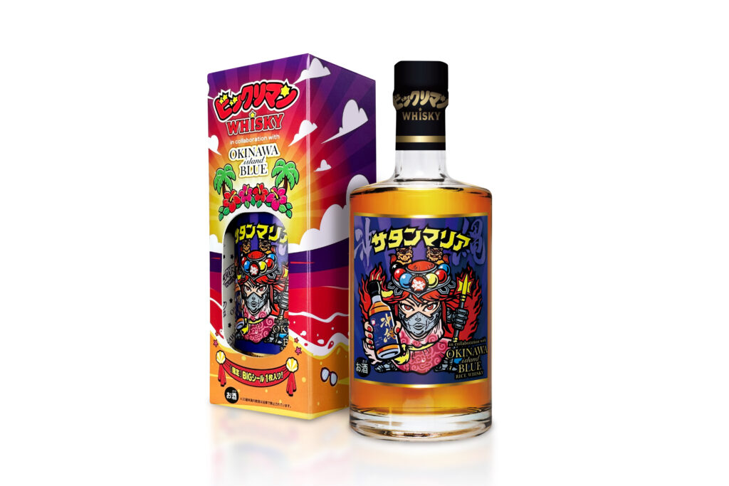 【ビックリマン×沖縄ウイスキー】悪魔VS天使が再び降臨!数量限定コラボで発売 7 sub6 9