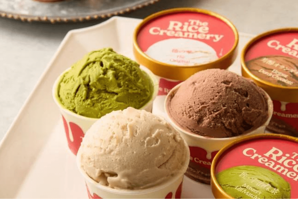 沖縄初登場!お米のプレミアムアイス「The Rice Creamery」発売開始 1 main 11