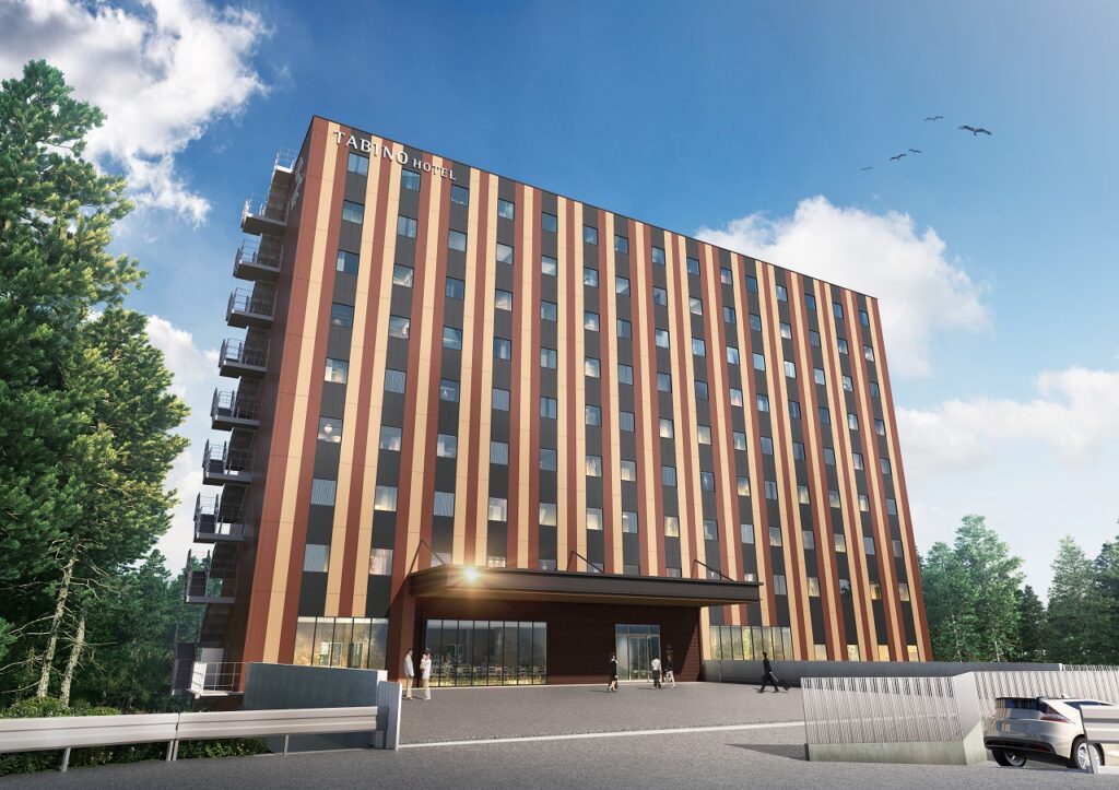 九州初「たびのホテル阿蘇熊本空港」2026年4月開業へ 1 main 13