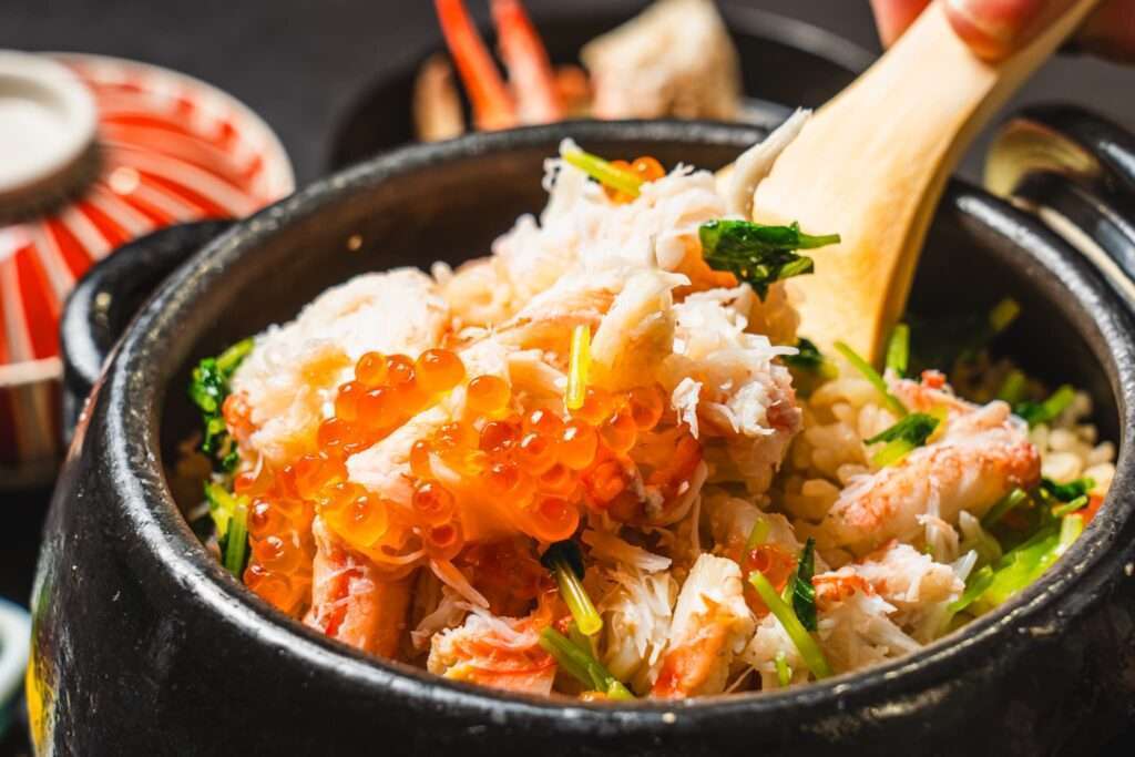 沖縄ラグナガーデンホテルで冬限定「蟹尽くし会席」登場 1 main 14