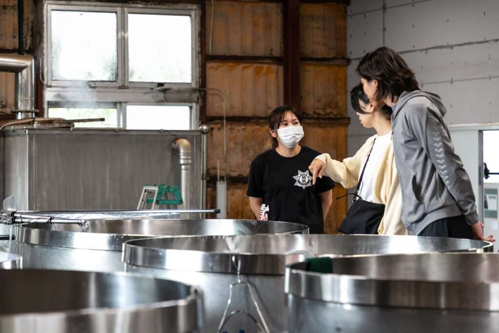 恩納村の酒蔵見学ツアーがハイアット瀬良垣島で冬期開催 1 main 29