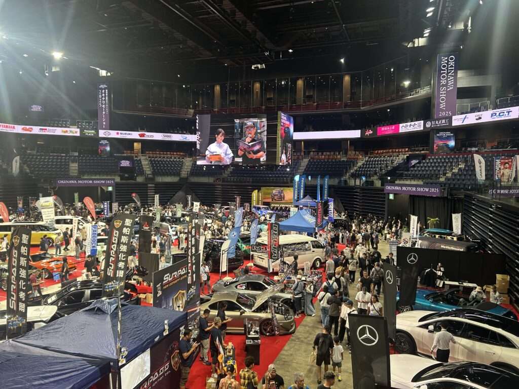 オキナワモーターショー2025開催報告:延べ3.9万人が来場 1 main 39