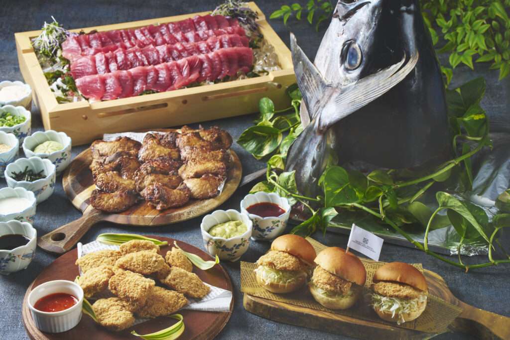 オリエンタルホテル沖縄がQWACHIで沖縄ステーキ&なはまぐろの新ディナー開始 3 main 71