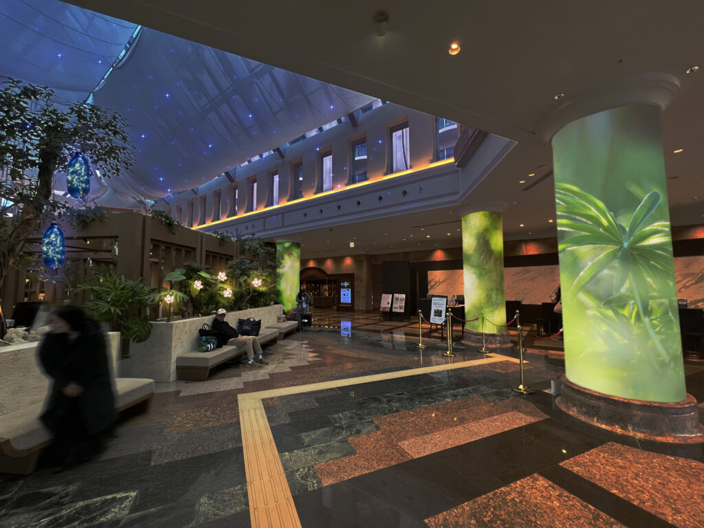 オリエンタルホテル沖縄、アート作品「THE INVISIBLE RYTHMS」を展示 やんばるの自然を光と音で体感 2 sub1 2