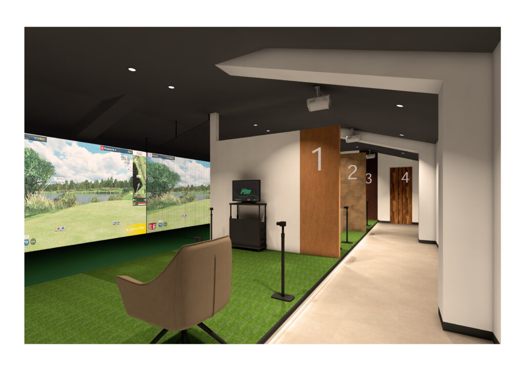 24時間インドア「チュラゴルフ24 おもろまち店」で那覇から“100切りゴルフ人生”へ 1 sub1 5